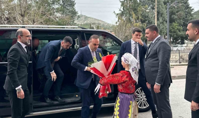 Sanayi ve Teknoloji Bakanı Kacır: "Türkiye, küresel pazarın yüzde 68'ini kontrol ediyor"