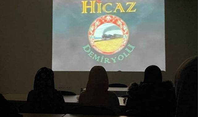 Sultan Fahriye Yurdu’nda sinema etkinlikleri devam ediyor