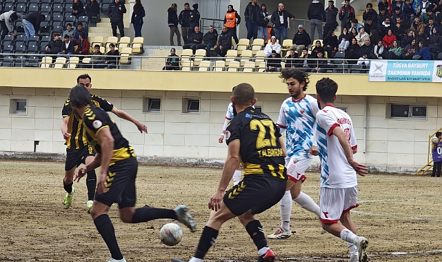 Temsilcimiz 3 puanı tek golle aldı