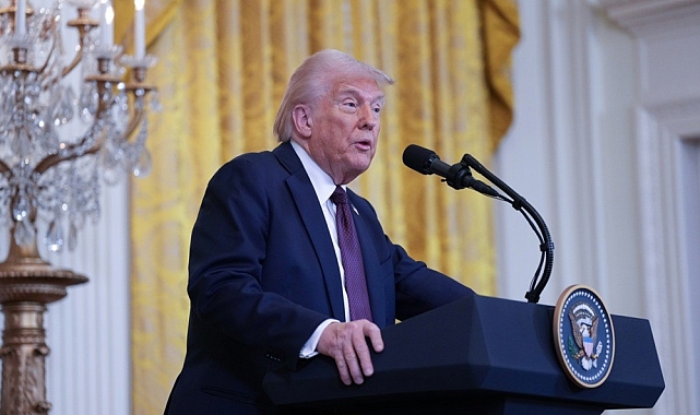 Trump'tan Ramazan mesajı: "Oruç, dua ve toplumsal bir araya gelişin kutsal zamanı"