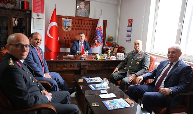 Vali Eldivan'dan, ŞAGDER ziyareti