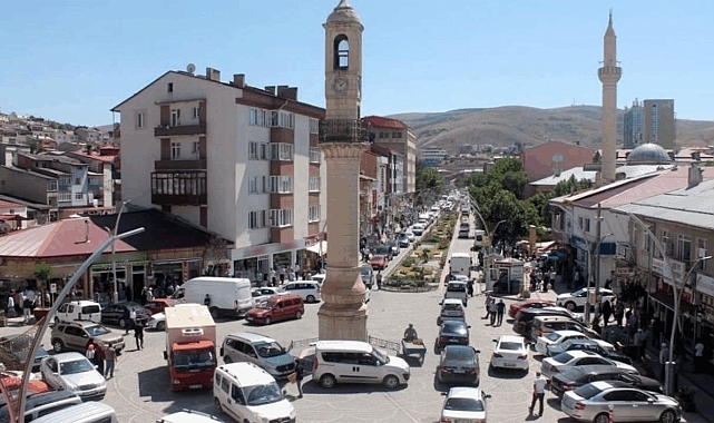 Araç sayısı ilk kez azaldı