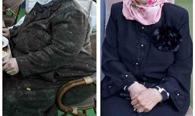 Azmetti 22 ayda 128 kilodan 75 kiloya düştü