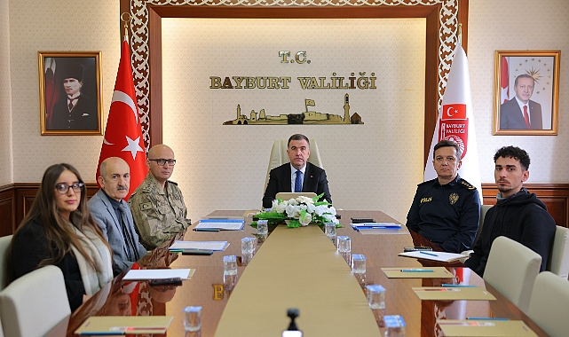Bayburt, büyükşehir olmayan 51 il içerisinde birinci oldu