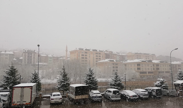 Bayburt yeniden kara teslim!