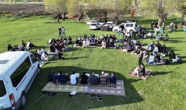 "Bir sure bir sahabe" yarışması düzenlendi