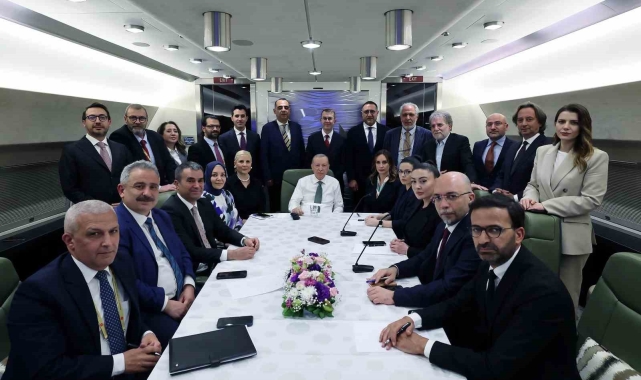 Cumhurbaşkanı Erdoğan: "CHP, millete bantların arkasına yine neyi sakladıklarını, hangi şaibeli işlere giriştiklerini izah etmek zorundadır"