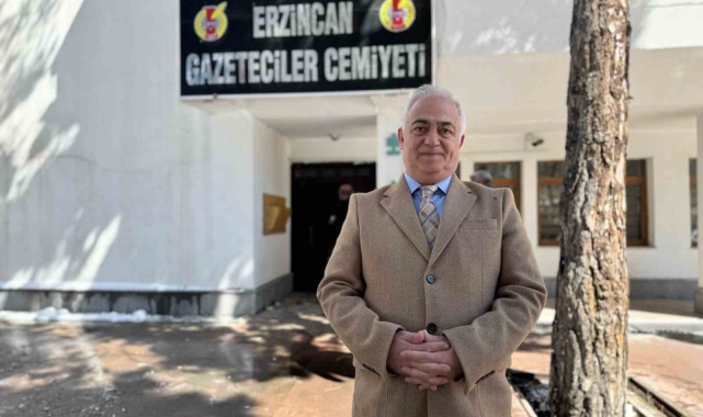 EGC'de yeni başkan Demirbaş oldu