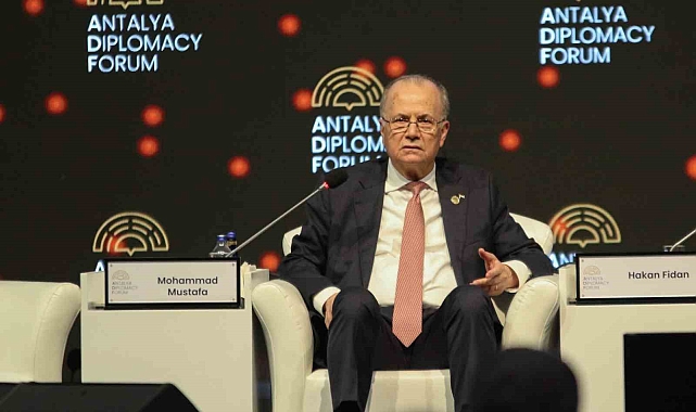 Filistin Başbakanı Muhammed Mustafa: "Filistin'in geleceği parlak, zafer halkın olacaktır"
