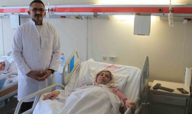 Fıtık tedavisinde uygulanan bu yöntem hastaları daha hızlı ayaklandırıyor