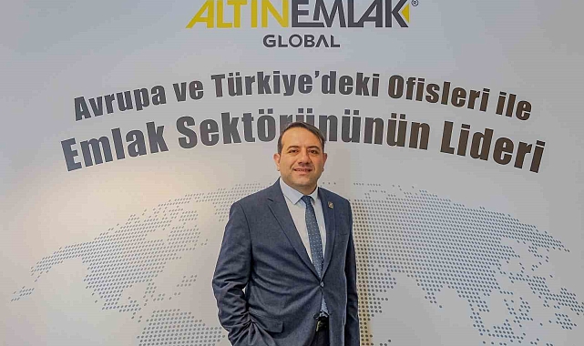 "Gayrimenkulde satışlar ve krediler zirvede"