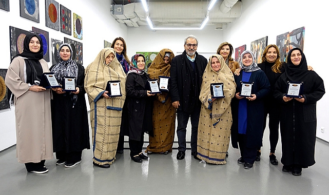 "Gölgenin Arkasındaki” resim sergisi görücüye çıktı