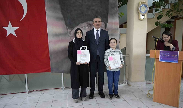 Gümüşhane'de 61. Kütüphane Haftası kutlandı
