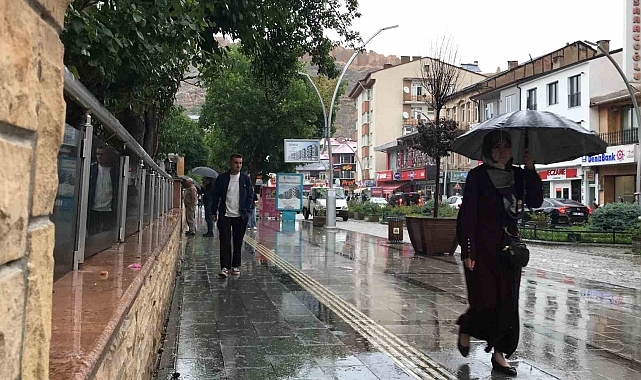 Havalar ısınıyor