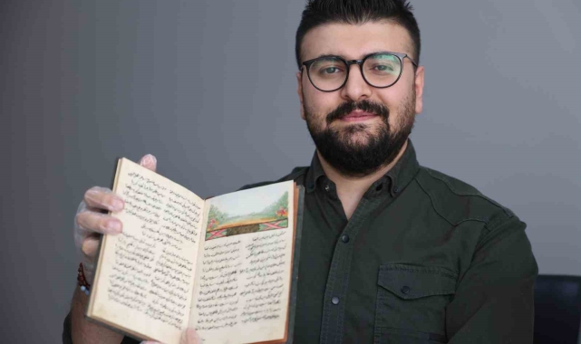 İbrahim Gülşeni'nin 100'den fazla yeni şiiri ortaya çıktı
