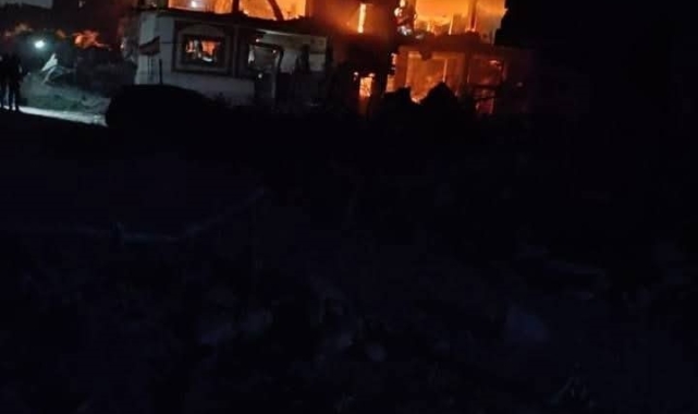 İsrail ordusu Gazze'de yine sivilleri hedef aldı: En az 8 ölü, çok sayıda yaralı