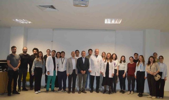 Kalp Sağlığı Haftası'nda farkındalık semineri: "Sağlıklı yaşamla kalbinizi koruyun"