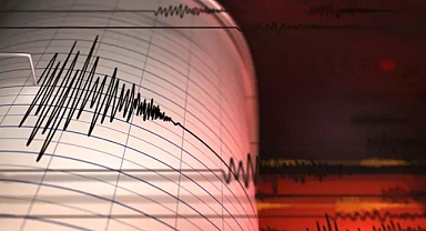 Kelkit’te 4.1 büyüklüğünde deprem!