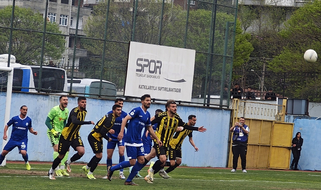 Kritik 90 dakikanın sonunda gülen taraf Pazarspor oldu