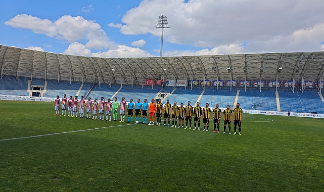 Ligde kalmamız mucizelere bağlı!