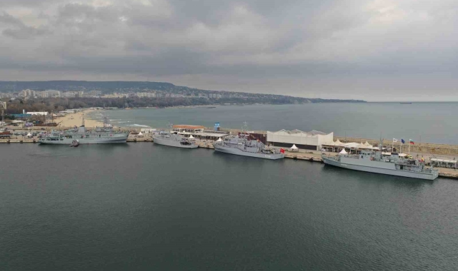 MSB: "Karadeniz'de güvenlik için birlikteyiz"
