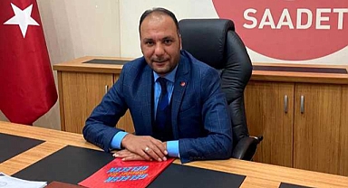Saadet Partisi’nden Milletvekili Ateş’e çağrı