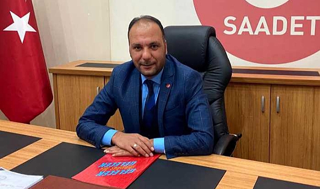 Saadet Partisi’nden Milletvekili Ateş’e çağrı