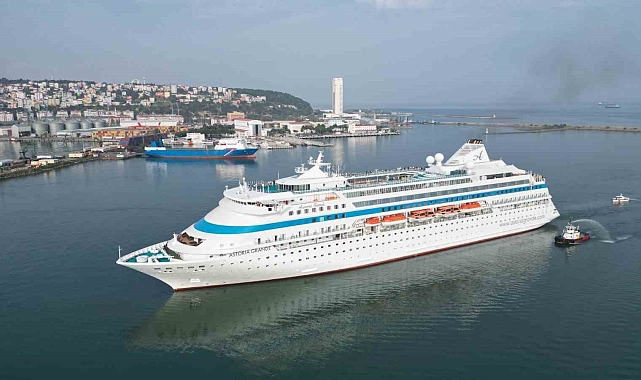 Samsun İçin Mavi Ekonomi Vizyonu: Hedef 1 milyar dolar ihracat, 2 milyon turist