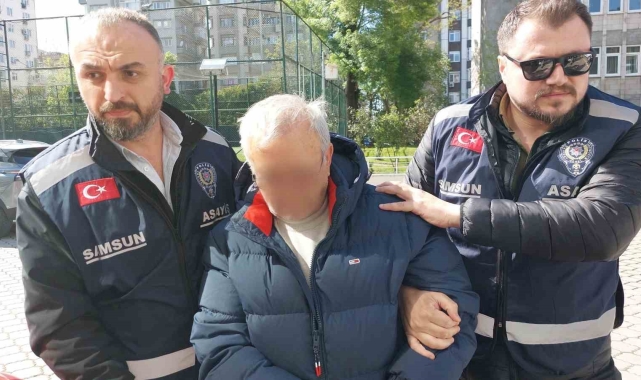Samsun'daki heyelan faciasında akaryakıt istasyonunun sahibi tutuklandı