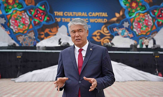 Türk Dünyası 2025 Kültür Başkenti Aktau'da büyük açılış töreni başlıyor