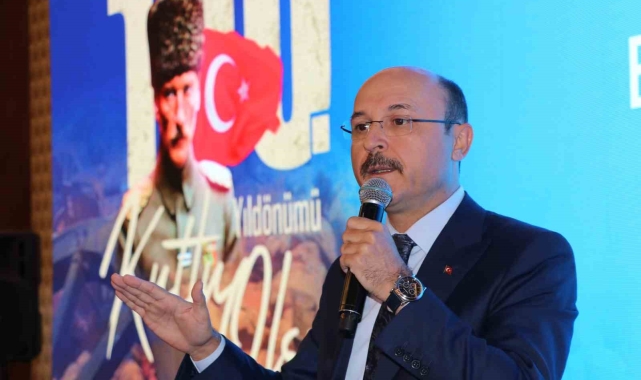 Türk Eğitim-Sen Genel Başkanı Geylan: "TBMM'nin açılışının 105. yıl dönümünü büyük bir kıvançla kutluyoruz"
