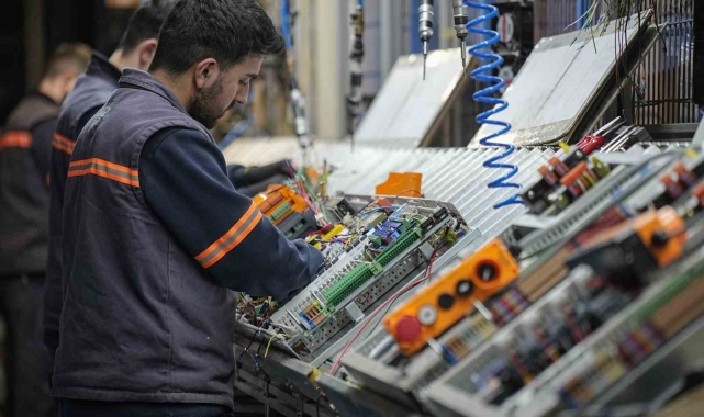 Türkiye, asansör ihracatında dünyada 5'inci sırada