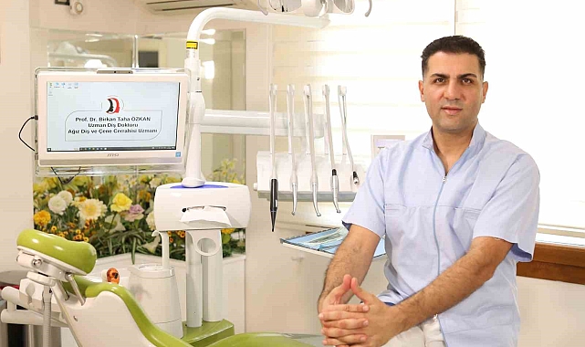 Uzmanı açıkladı: "Reflü sadece mide hastalığı değil, çoğu zamanda ağızda başlar"