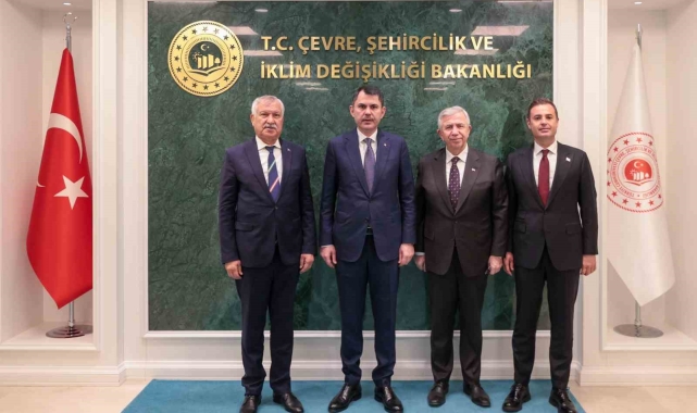 Bakan Kurum: "Yerel yönetimlerimizle iş birliği içinde çalışmayı sürdüreceğiz"