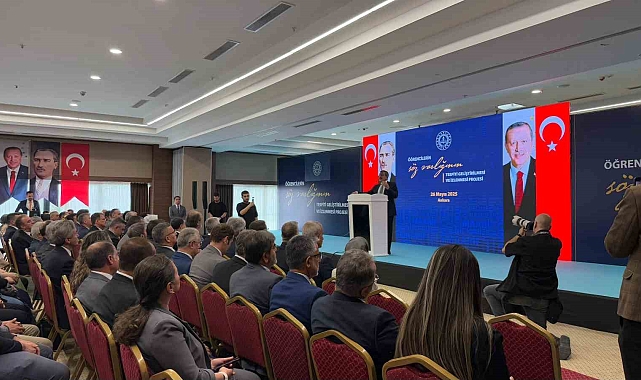Bakan Tekin: "27 Mayıs'ı da 28 Şubat'ı da 15 Temmuz'u da çocuklarımız öğrensinler, bilsinler"