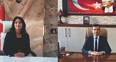 Bayburt’un ilçelerinde kaymakam değişikliği