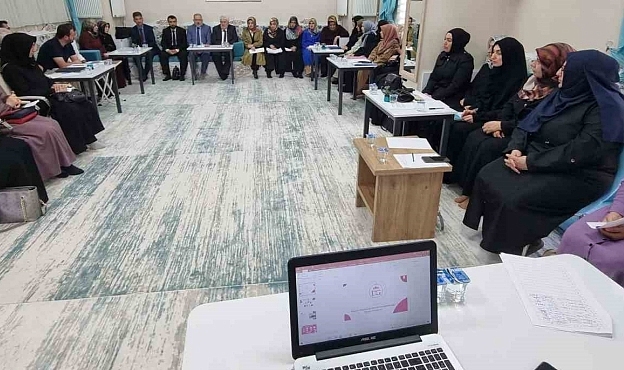 Bayburt'ta 'Yerinde Rehberlik' programı düzenlendi