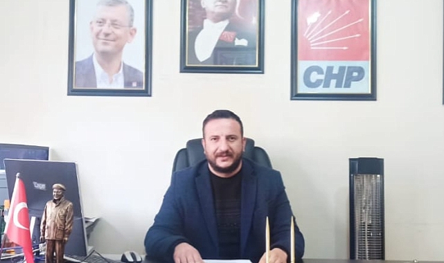 CHP İl Başkanı Yücel; " Cenaze dayanışması gibi kadim bir gelenek kirletildi"