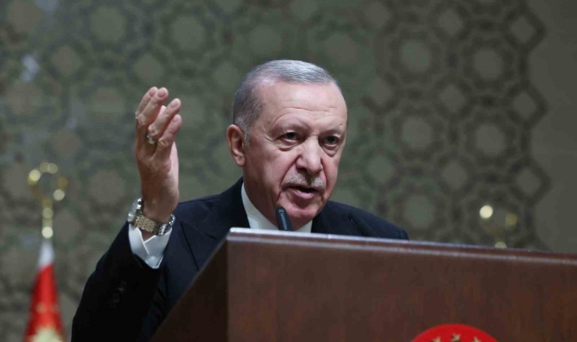 Cumhurbaşkanı Erdoğan: "Yetkisini kötüye kullananın gözünün yaşına bakmadık, bakmayız"