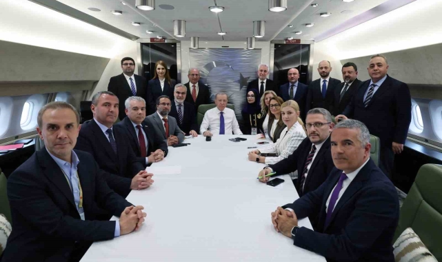 Cumhurbaşkanı Erdoğan'dan önemli açıklamalar