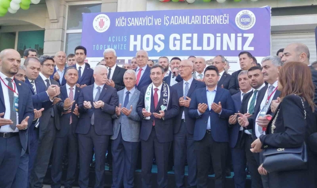Cumhurbaşkanı Yardımcısı Yılmaz: "Terörsüz Türkiye, Türkiye Yüzyılı vizyonunun somut bir yansıması"