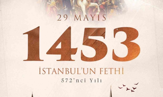 Cumhurbaşkanlığı İletişim Başkanı Altun:"29 Mayıs 1453; sadece bir şehrin değil, bir çağın kaderinin değiştiği gündür"