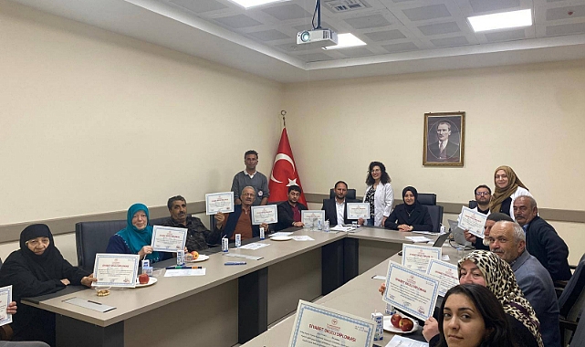Demirözü’nde diyabet eğitimi