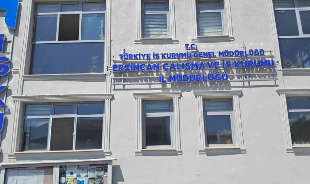 Erzincan İŞ-KUR'dan açıklama; "Asılsız iddialara itibar etmeyin"