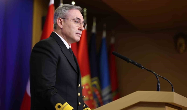 MSB: " Provokasyonlar dâhil her türlü duruma karşı dikkatli ve hazırlıklı olunduğunu vurguluyoruz"