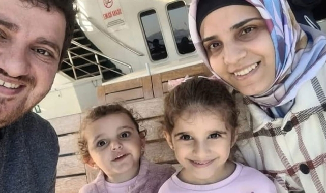 Samsun'daki heyelan faciasında yaralanan kadın hastaneden taburcu oldu