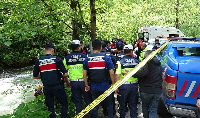 Suudi Arabistan uyruklu çocuğun cansız bedeni 2.3 kilometre uzaklıkta kayanın altında bulundu