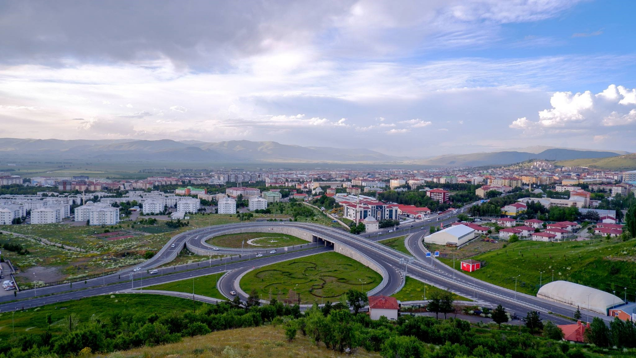 Erzurum'da konut satışı Mayıs'ta arttı