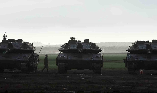 İsrail, Gazze'deki kara operasyonunu genişletiyor