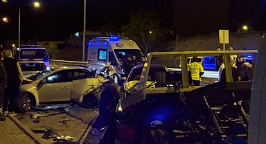 Mayıs ayında 40 trafik kazası yaşandı